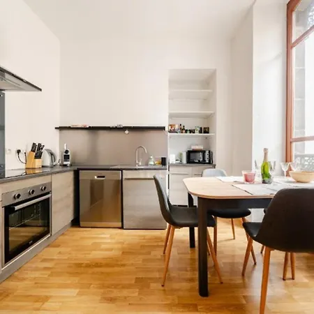 Nouveau T2 Centre Historique Apartment *